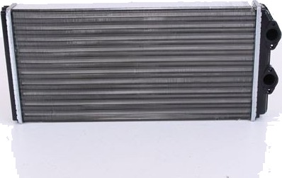 NISSENS 73629 Varmeapparat register