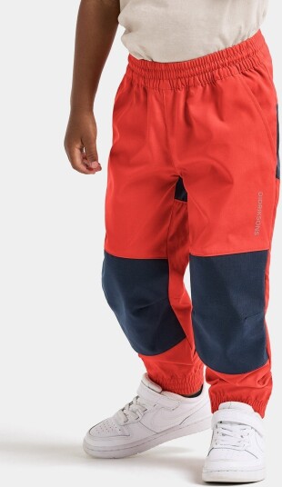 Didriksons Flox Kids Pant Navy 128