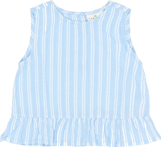 The New Tnstsiri S_L Top Blue 104