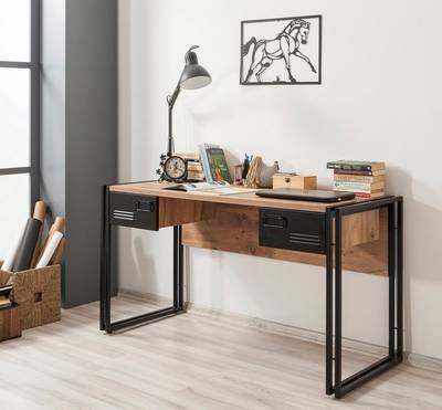 Hanah Home Skrivebord Cosmo Siesta 1645679-01-0 1645663-01-0