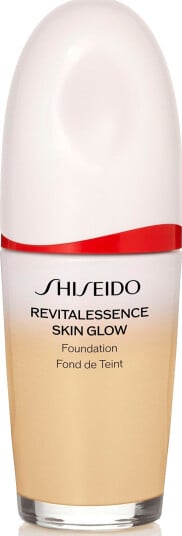 Shiseido RevitalEssence Foundation 220 med SPF30 30ml - Fuktighetsgivende Glans