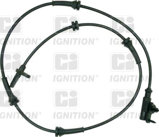 QUINTON HAZELL XABS1174 Sensor ABS
