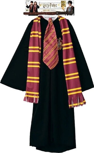 Rubies Harry Potter Griffing Kostyme Sett 4 10 År