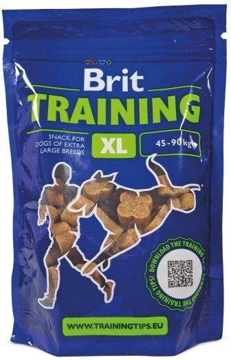 Brit Fresh Brit Training Snacks Hundegodteri 200 G (Xl)