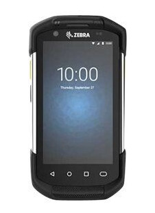 Zebra TC77 - datainnsamlingsterminal - Android 8.1 (Oreo) - 32 GB - 4.7" - 4G