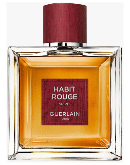 Guerlain Habit Rouge Spirit Eau De Parfum 100 ml