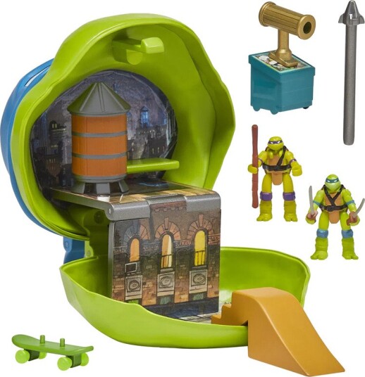 Turtles Mutant Mayhem Lekesett Big Mouth Leonardo Turtles Mutant Mayhem Lekesett Big Mouth Leonardo