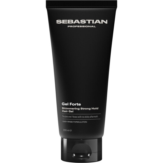 Sebastian Professional Styling and texture Gel Forte Shimmering Strong