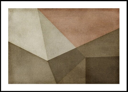 Detached Plakat / 70x100cm