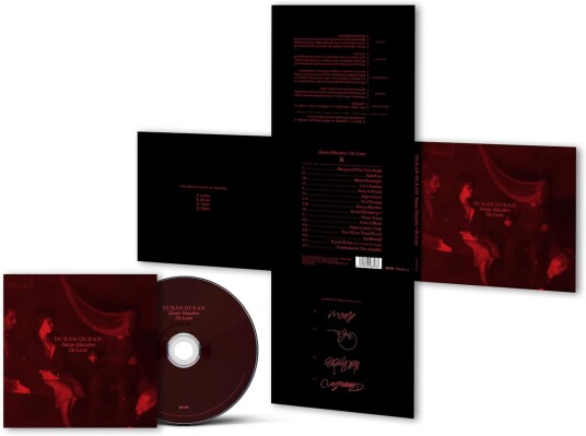 Duran Duran  Danse Macabre  CD