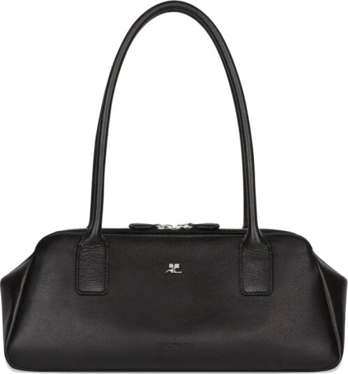 Courrèges Dame Vesker Svart ONE SIZE, Courrèges Dame Vesker Svart ONE SIZE,