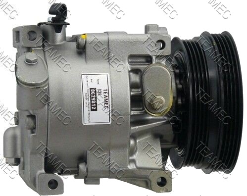 AC kompressor TEAMEC 8629812