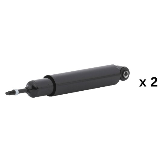 Støtdemper RIDEX 854S20944