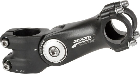 Zoom 0 Til 60° Styrestem