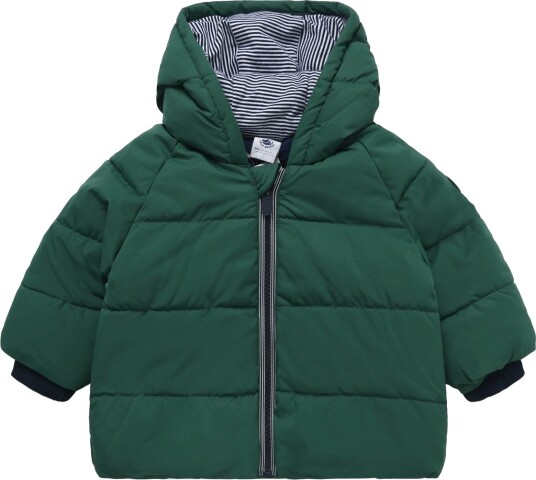 Petit Bateau Sf Doudounes   Green   86