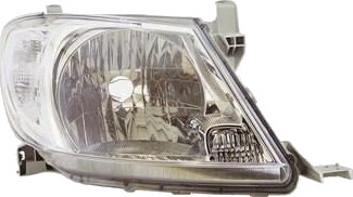 VAN WEZEL 5486962 Frontlykter