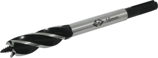 C.K. T2944 25 Slangebor 25 Mm Samlet Lengde 160 Mm Sds Plus 1 Stk