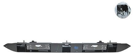 Van Wezel Nummerskiltlys VAN WEZEL 2815920 Van Wezel Nummerskiltlys VAN WEZEL 2815920