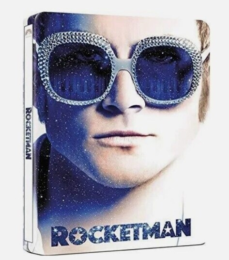 Rocketman Bluray Rocketman Bluray