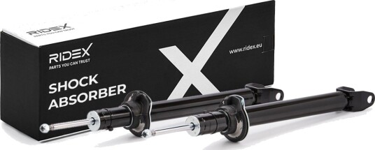 RIDEX 854S20448 Støtdemper