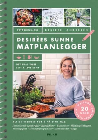 Desirèes Sunne Matplanlegger Av Desirèe Andersen