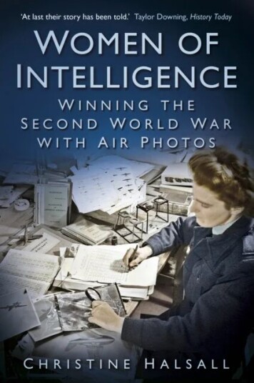 Women of Intelligence av Christine Halsall