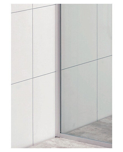 Noro Frost Veggprofil Aluminium