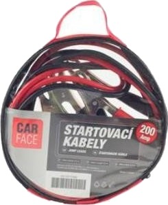 CARFACE CF11006 Startkabler CARFACE CF11006 Startkabler