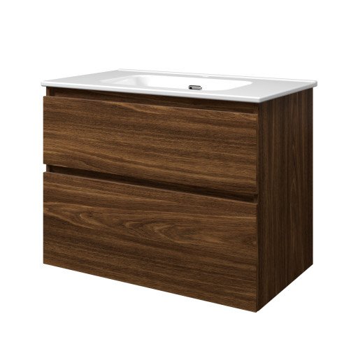 Sanibell Proline møbelpakke, 81x46,8 cm, cabana eik Sanibell Proline møbelpakke, 81x46,8 cm, cabana eik