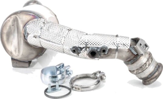Partikkelfilter NAP carparts CAD10676