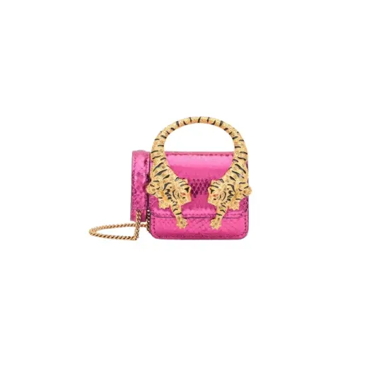Roberto Cavalli Dame Vesker Rosa ONE SIZE, Roberto Cavalli Dame Vesker Rosa ONE SIZE,