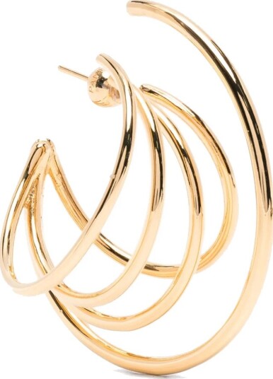 Panconesi Dame Accessories Gul ONE SIZE,