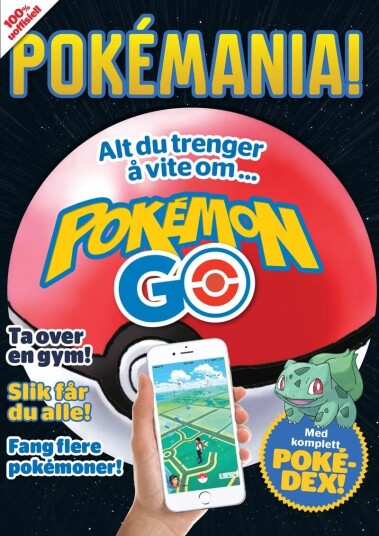 Pokemania! Pokemania!