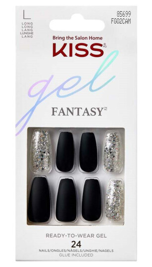 Kiss Gel Fantasy Gel Fantasy A Whole New World