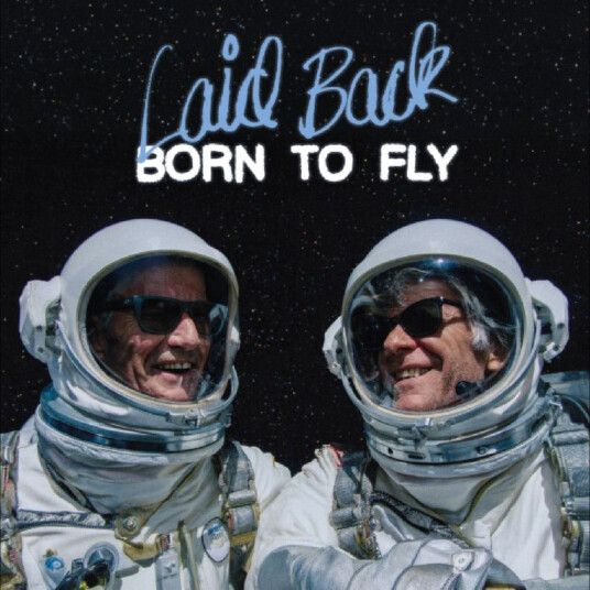 Laid Back Born To Fly CD