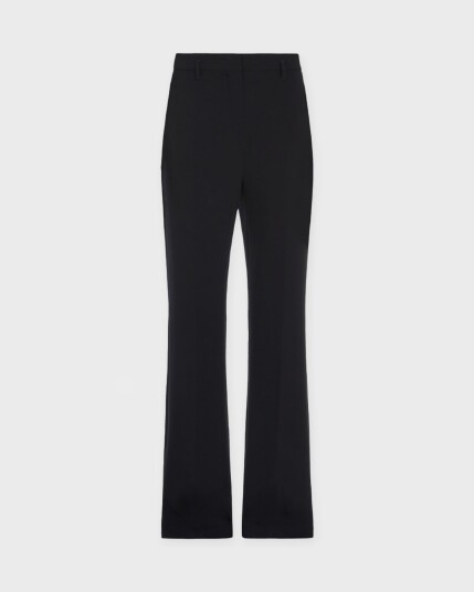 Max Mara Studio Dame Bukser Svart S