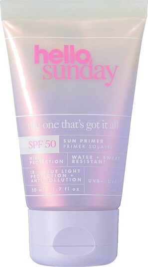 The One That's Got It All - Invisible Sun Primer SPF50 50 ml