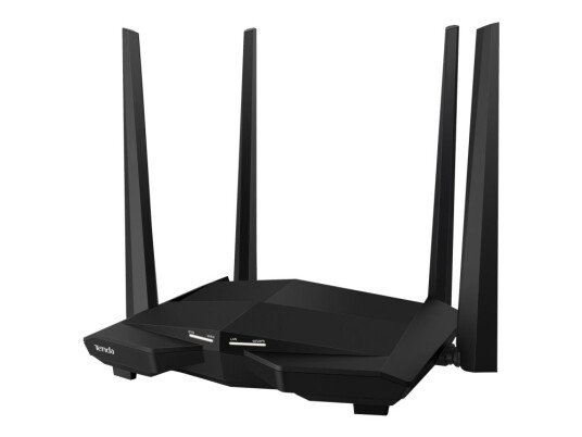 Tenda AC10 Dual Band WiFi 5 Ruter 1Gbps Tenda AC10 Dual Band WiFi 5 Ruter 1Gbps