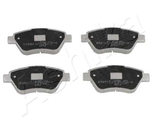 Bremseklosser ASHIKA 50 00 0248