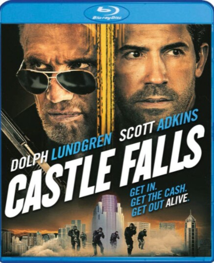 Castle Falls Bluray Castle Falls Bluray