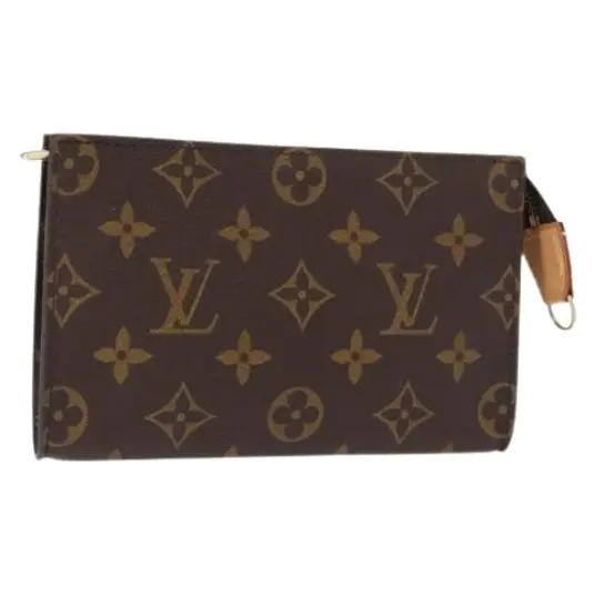 Louis Vuitton Vintage Dame Brun Louis Vuitton Vintage Dame Brun