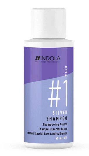 Indola Indola Silver shampoo 50ml Indola Indola Silver shampoo 50ml