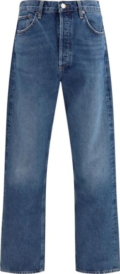 Agolde Herre Jeans Blå W34,