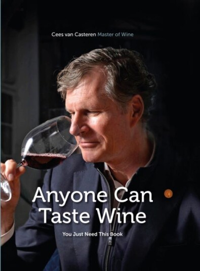 Anyone Can Taste Wine Av Cees Van Casteren