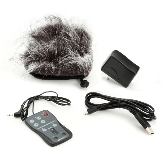 Zoom APH-5 Tilbehørspakke for H5 Zoom APH-5 Tilbehørspakke for H5