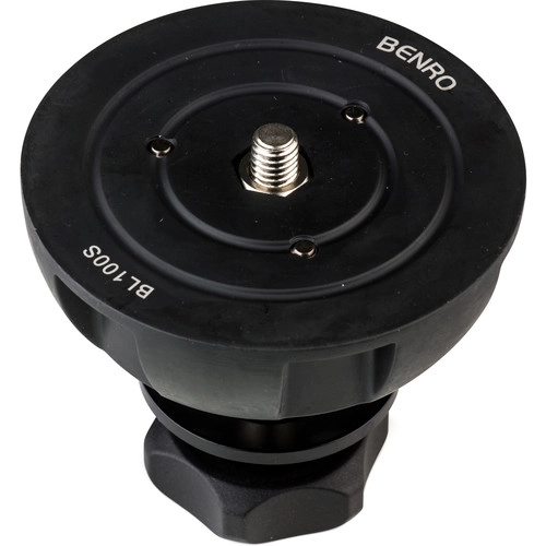 Benro 100mm Half Ball & Short Handle Adapter for HH100AV Benro 100mm Half Ball & Short Handle Adapter for HH100AV