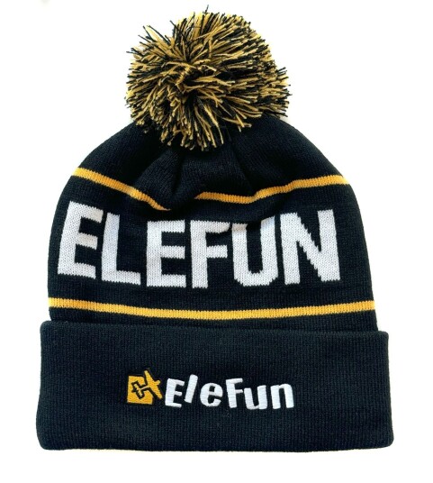Elefun Lue Svart