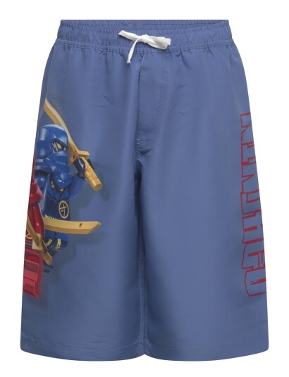 LEGO kidswear Lwaiko 308 Swim Shorts Blue 128