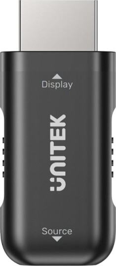 Unitek Usb C Hdmi Adapter Svart V1187abk01 Unitek Usb C Hdmi Adapter Svart V1187abk01