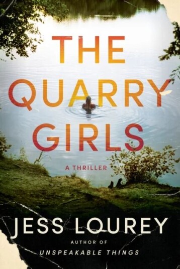 The Quarry Girls av Jess Lourey The Quarry Girls av Jess Lourey